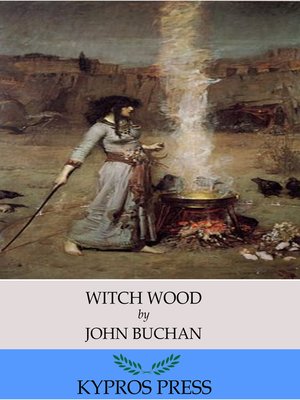 cover image of Witch Wood